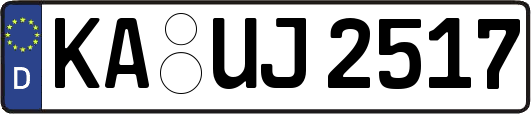 KA-UJ2517