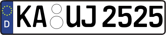 KA-UJ2525