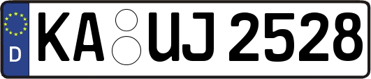 KA-UJ2528