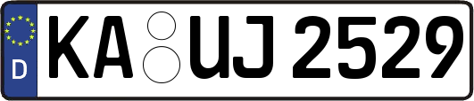 KA-UJ2529
