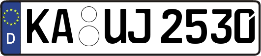 KA-UJ2530