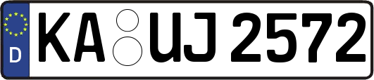 KA-UJ2572