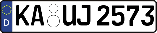 KA-UJ2573
