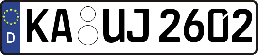 KA-UJ2602