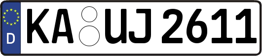 KA-UJ2611
