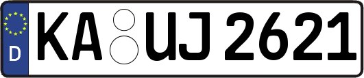 KA-UJ2621