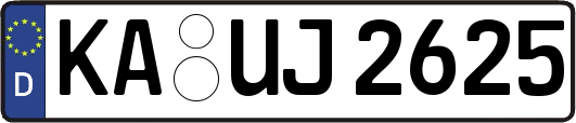 KA-UJ2625