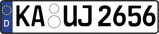 KA-UJ2656