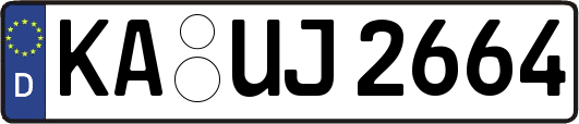 KA-UJ2664