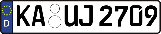 KA-UJ2709