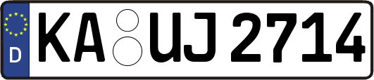 KA-UJ2714