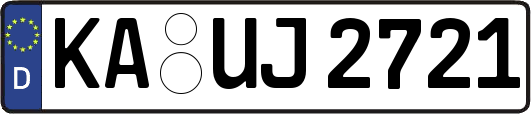 KA-UJ2721