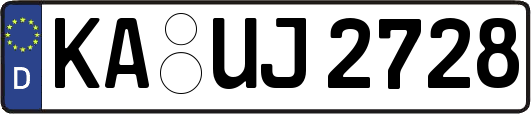 KA-UJ2728