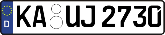 KA-UJ2730