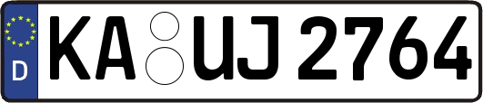 KA-UJ2764