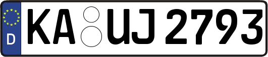 KA-UJ2793