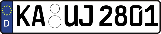 KA-UJ2801
