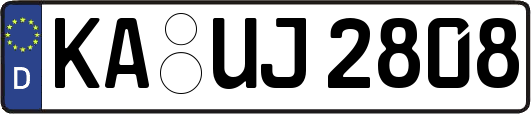 KA-UJ2808