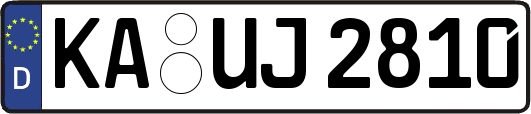 KA-UJ2810