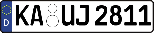 KA-UJ2811