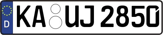 KA-UJ2850