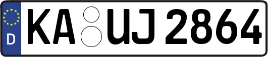 KA-UJ2864