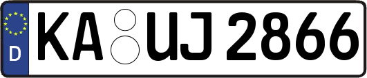 KA-UJ2866
