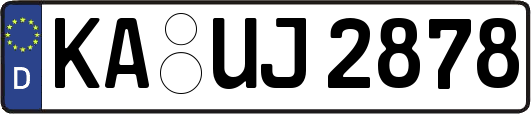 KA-UJ2878