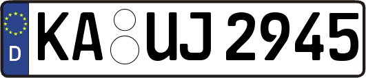 KA-UJ2945