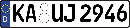 KA-UJ2946