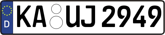 KA-UJ2949