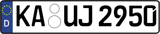 KA-UJ2950