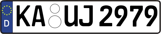 KA-UJ2979
