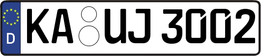 KA-UJ3002