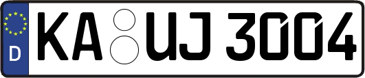KA-UJ3004