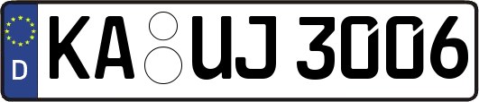 KA-UJ3006