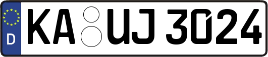 KA-UJ3024