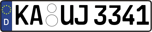 KA-UJ3341