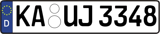 KA-UJ3348