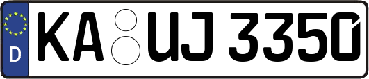 KA-UJ3350