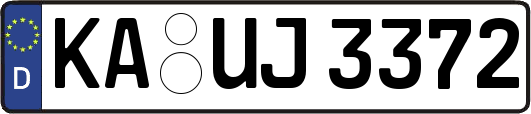 KA-UJ3372