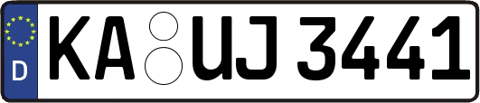 KA-UJ3441