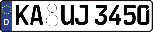 KA-UJ3450