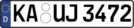 KA-UJ3472
