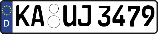 KA-UJ3479