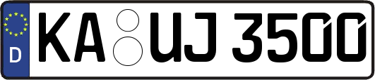 KA-UJ3500
