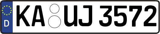 KA-UJ3572