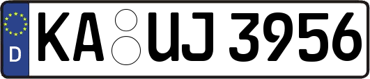 KA-UJ3956