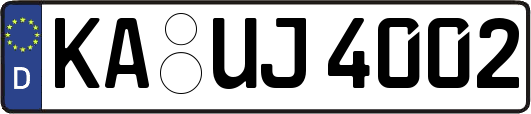 KA-UJ4002