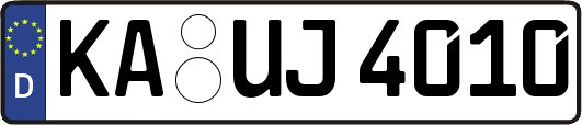 KA-UJ4010